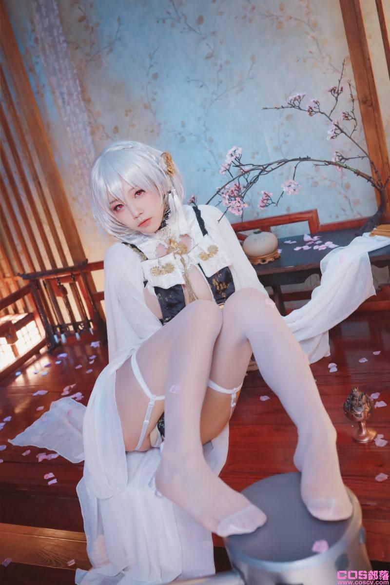 知名动漫博主@水淼aqua 天狼星【39P/378MB】(图3)