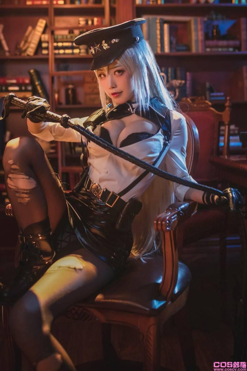 知名动漫博主@水淼aqua 甘古特【39P/123MB】(图2)