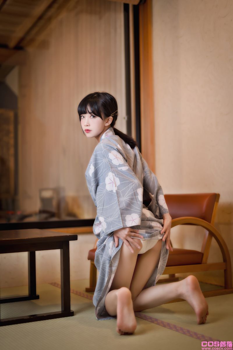 知名动漫博主@水淼aqua 浴衣【20P/242MB】(图3)
