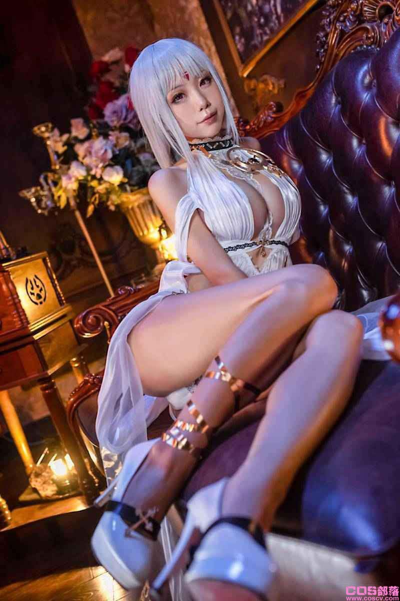 知名动漫博主@水淼aqua 马萨诸塞【35P/81MB】(图2)
