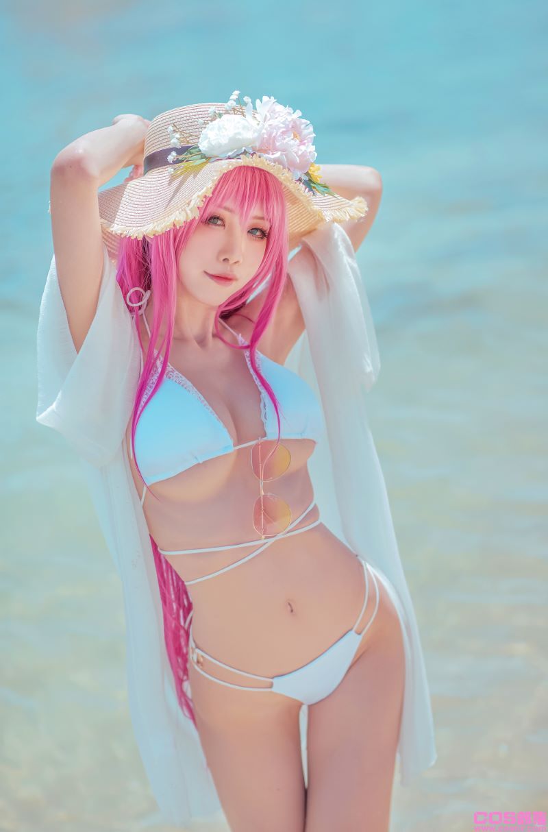 知名动漫博主@水淼aqua 絮库夫【35P/42MB】(图2)