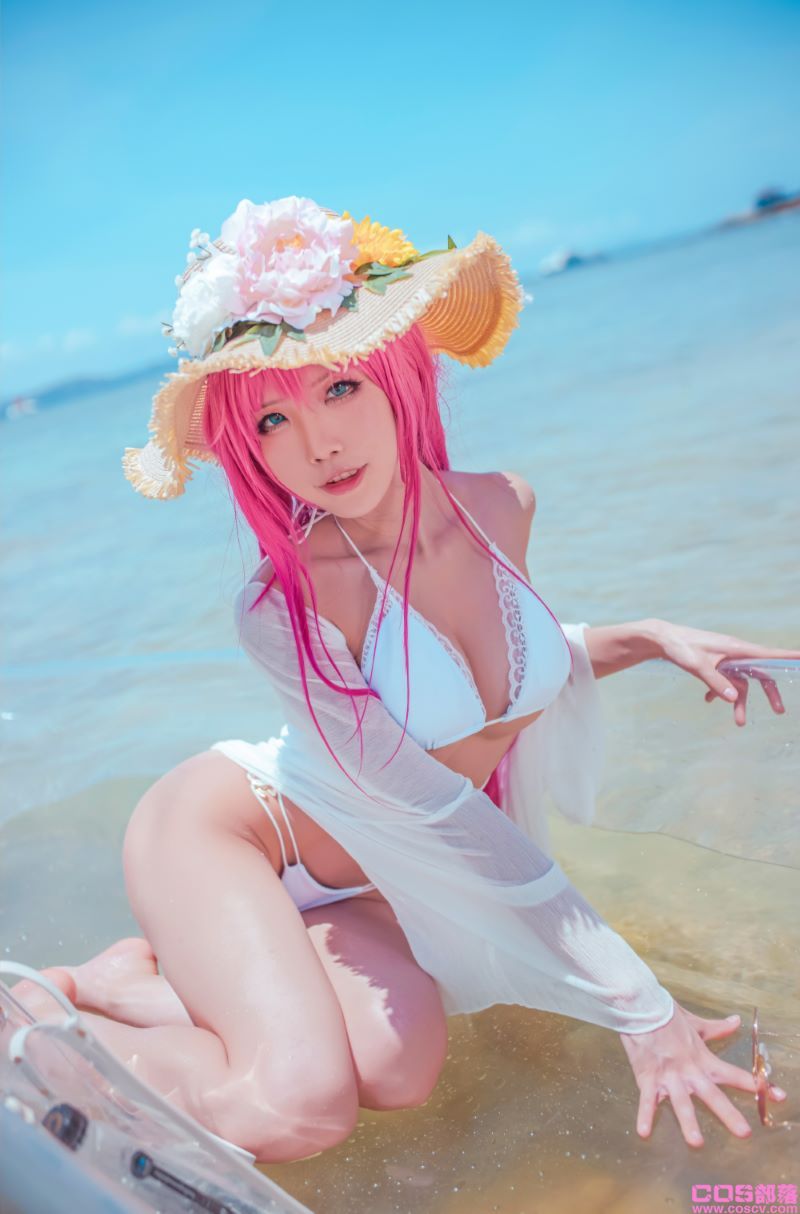 知名动漫博主@水淼aqua 絮库夫【35P/42MB】(图4)