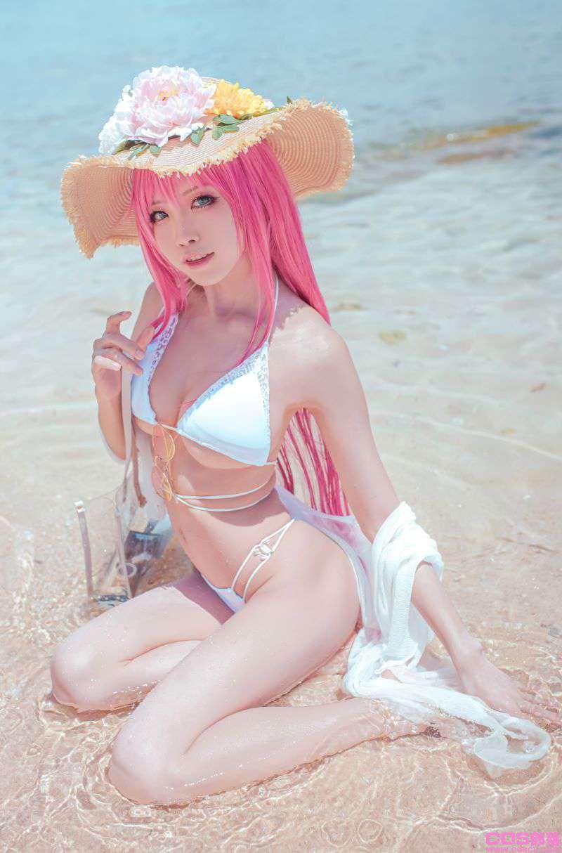 知名动漫博主@水淼aqua 絮库夫【35P/42MB】(图3)