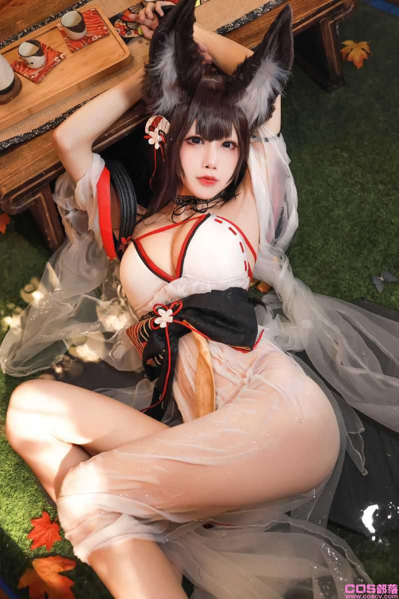 知名动漫博主@水淼aqua 天成【45P/55MB】(图2)