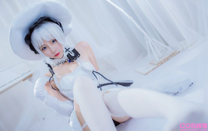 人气动漫博主@二佐Nisa 碧蓝航线 光辉【36P/134MB】(图3)