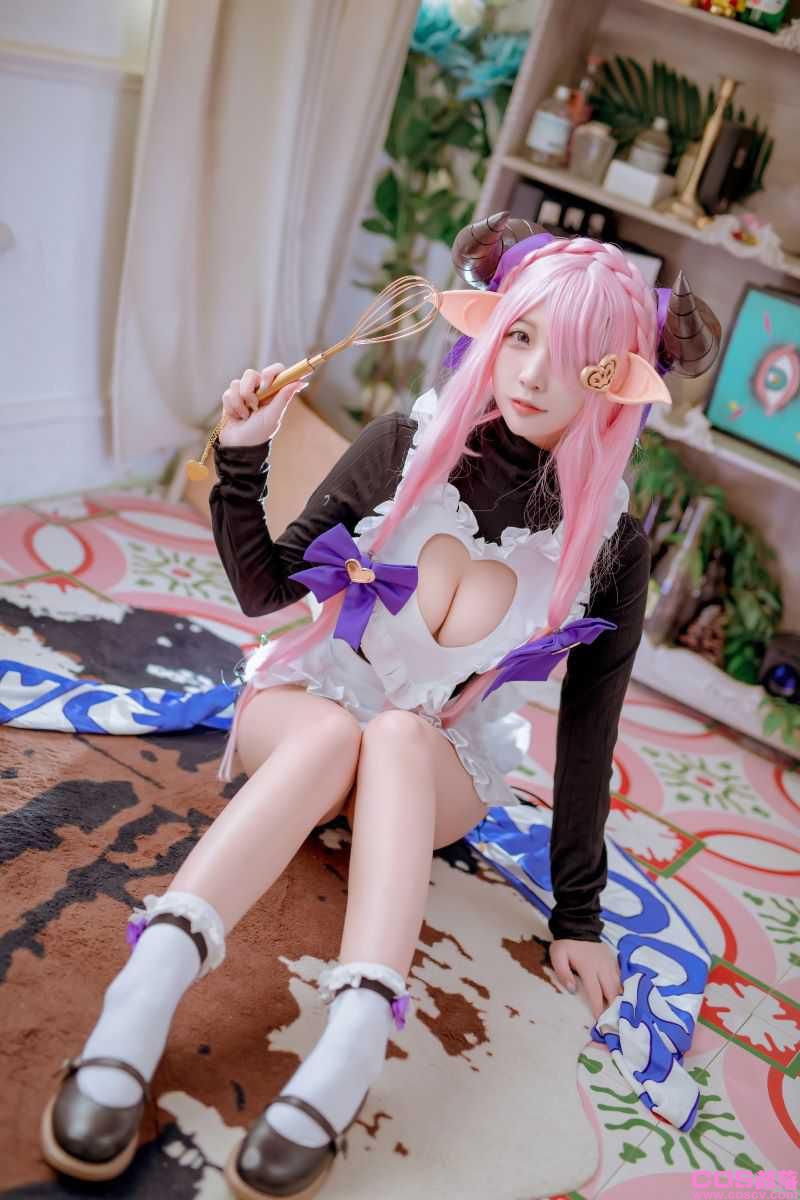 人气动漫博主@二佐Nisa 幻想娜鲁梅娅【20P/718MB】(图4)