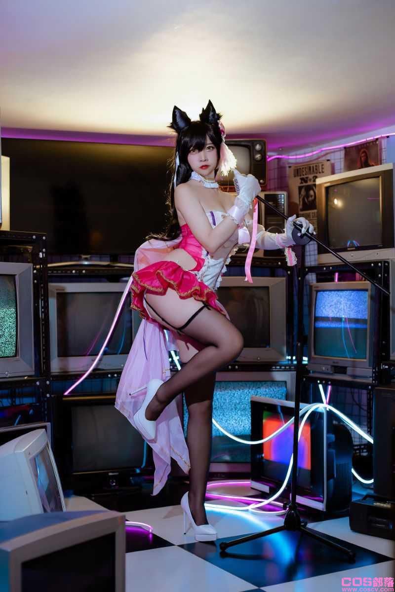 人气动漫博主@二佐Nisa 犬之眷【106P/1.24G】(图4)