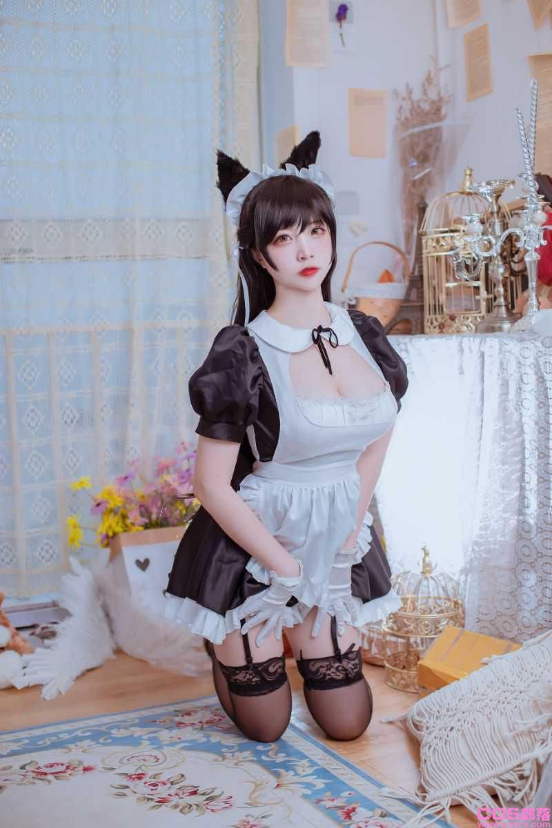 人气动漫博主@二佐Nisa 犬之眷【106P/1.24G】(图2)
