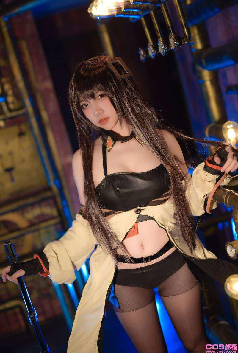 人气动漫博主@二佐Nisa 少女前线k2【45P/218MB】(图3)