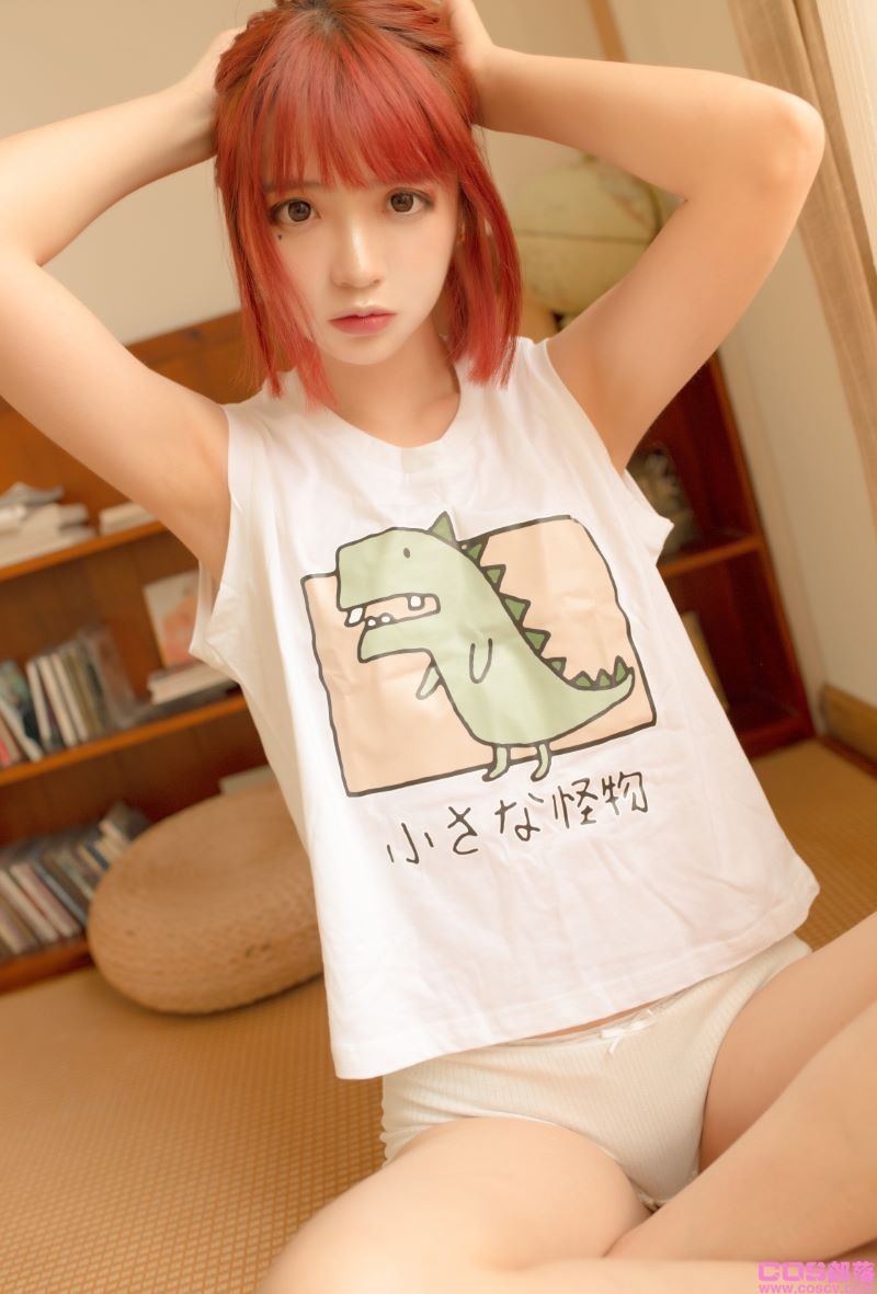 网紅Coser@疯猫ss 思绪(5套)【152P/2.03G】(图4)