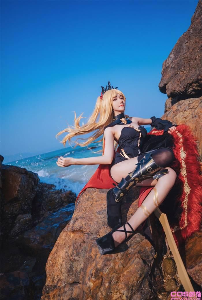 微博红人动漫Coser@南桃Momoko 南桃艾蕾二破【13P/115MB】(图3)