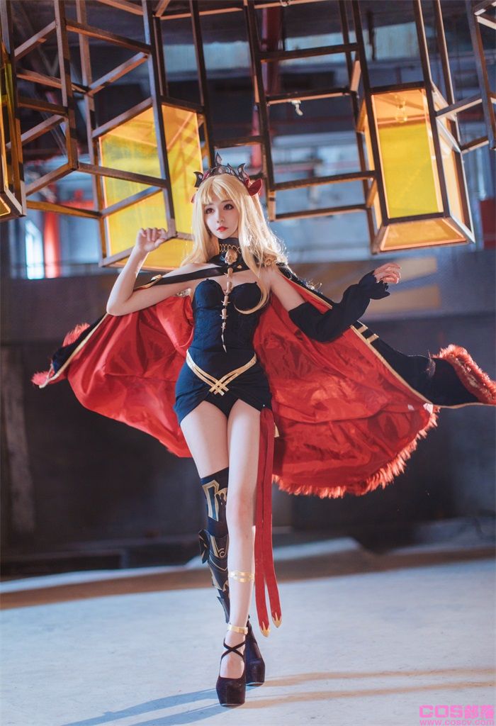 微博红人动漫Coser@南桃Momoko 南桃艾蕾二破【13P/115MB】(图4)