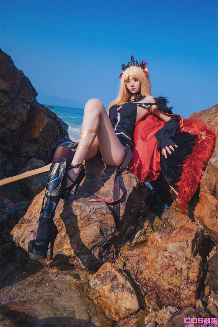 微博红人动漫Coser@南桃Momoko 南桃艾蕾二破【13P/115MB】(图2)