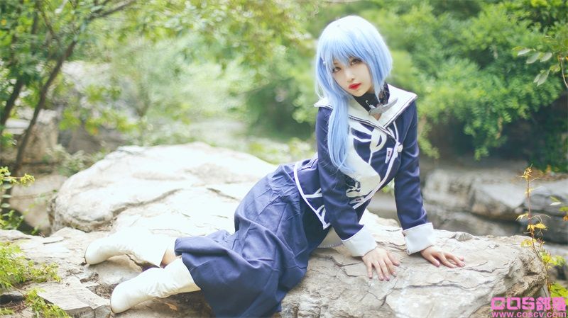 人气动漫Coser@Shika小鹿鹿 - 艾乌蕾塔【20P/363MB】(图3)