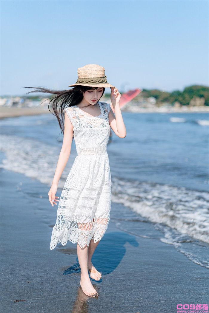 人气动漫Coser@Shika小鹿鹿 - 镰仓江之岛【29P/65MB】(图3)
