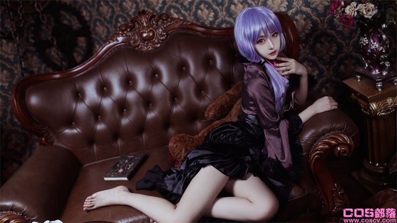 人气动漫Coser@Shika小鹿鹿 - 沙罗【20P/159MB】(图3)