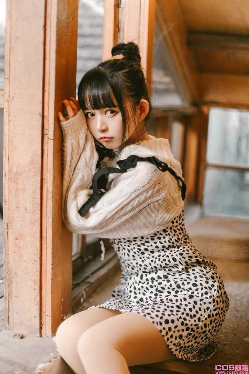 知名动漫博主@黑猫猫OvO 少女心事【21P/282MB】(图3)