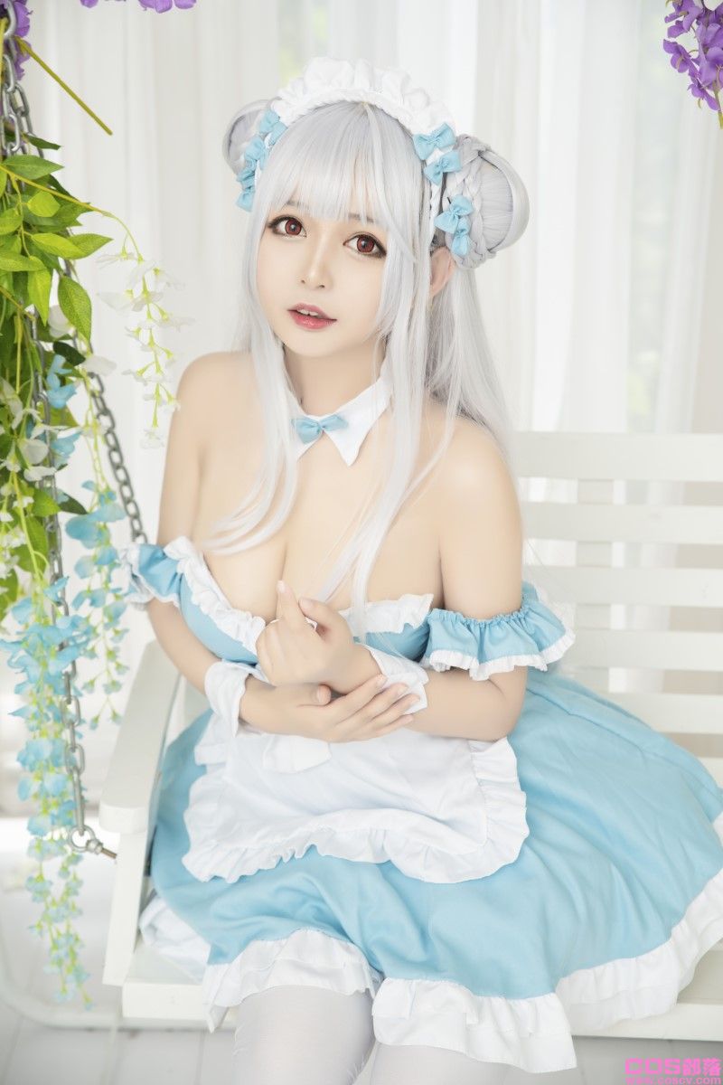 知名动漫博主@黑猫猫OvO 小天鹅完全体【16P/277MB】(图2)