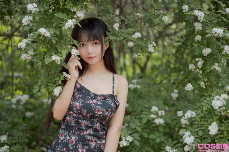 知名动漫博主@黑猫猫OvO 蔷薇1【22P/257MB】(图2)