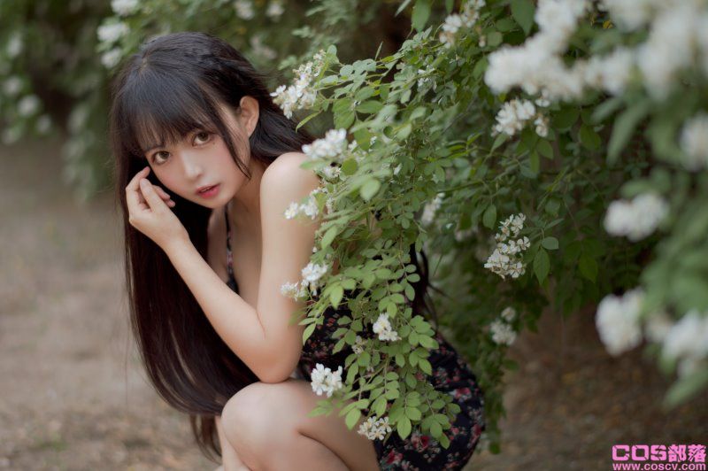 知名动漫博主@黑猫猫OvO 蔷薇1【22P/257MB】(图3)