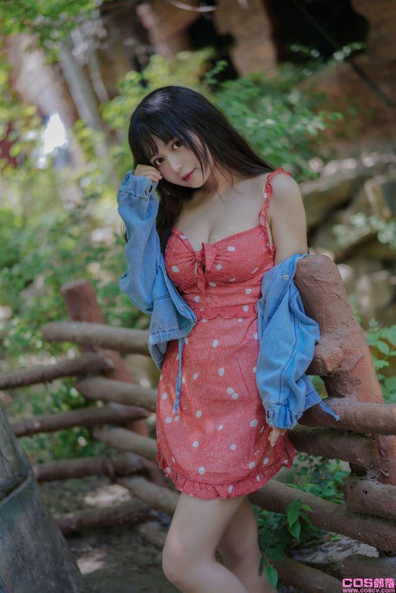 知名动漫博主@黑猫猫OvO 草莓【32P/559MB】(图3)