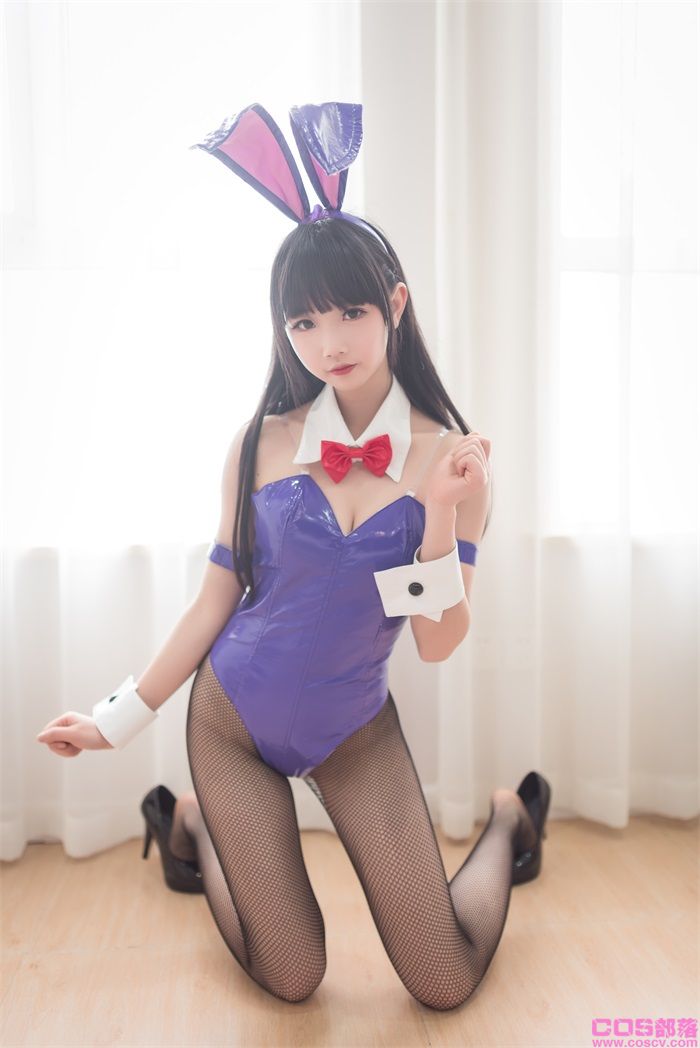 网紅Coser@雪琪 - 兔女郎【58P/259MB】(图3)