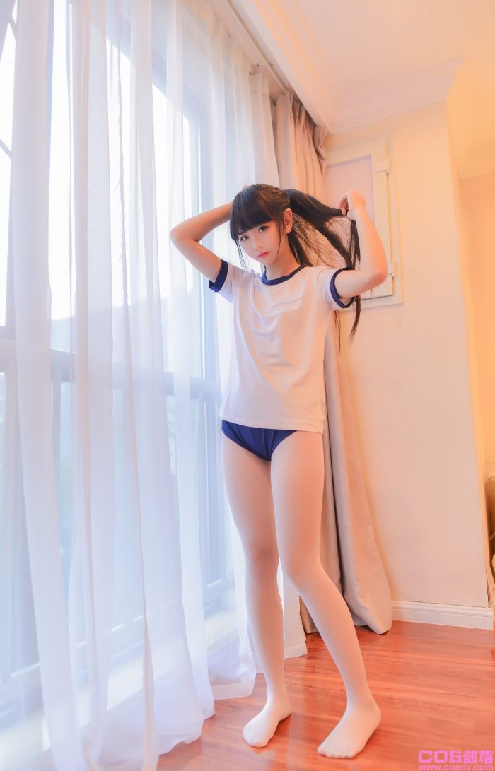 网紅Coser@雪琪 - 体操服【17P/172MB】(图2)