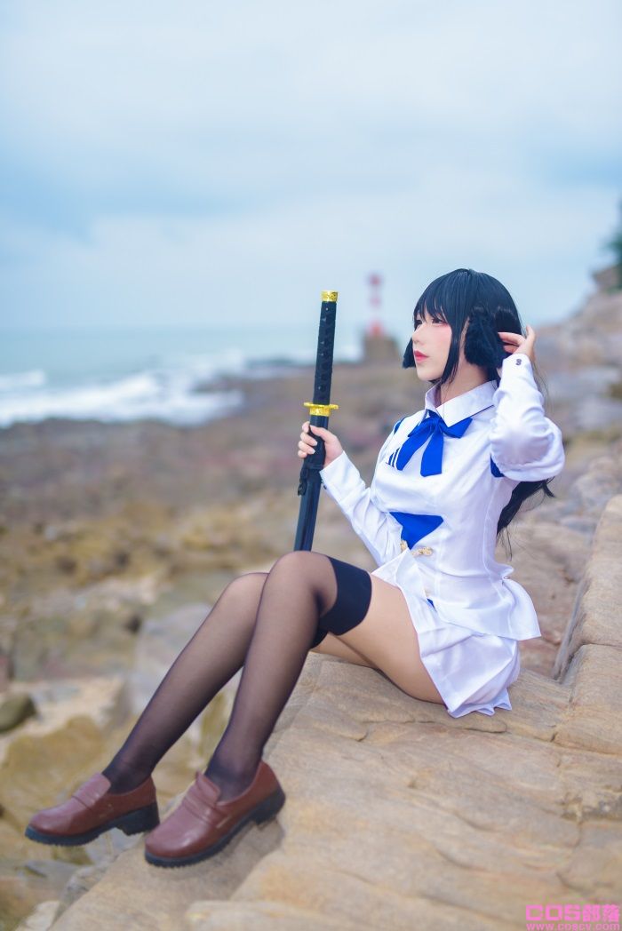 知名动漫博主@九曲Jean - 鸟海【18P/97.5MB】(图3)