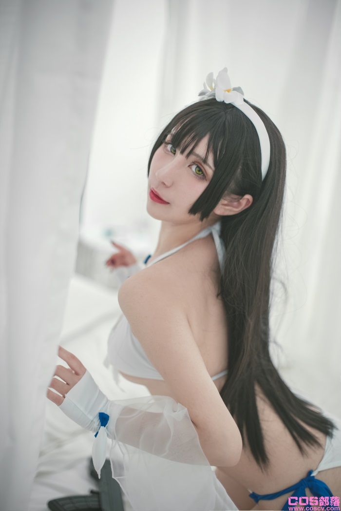 知名动漫博主@九曲Jean – 95泳装【15P/92MB】(图2)