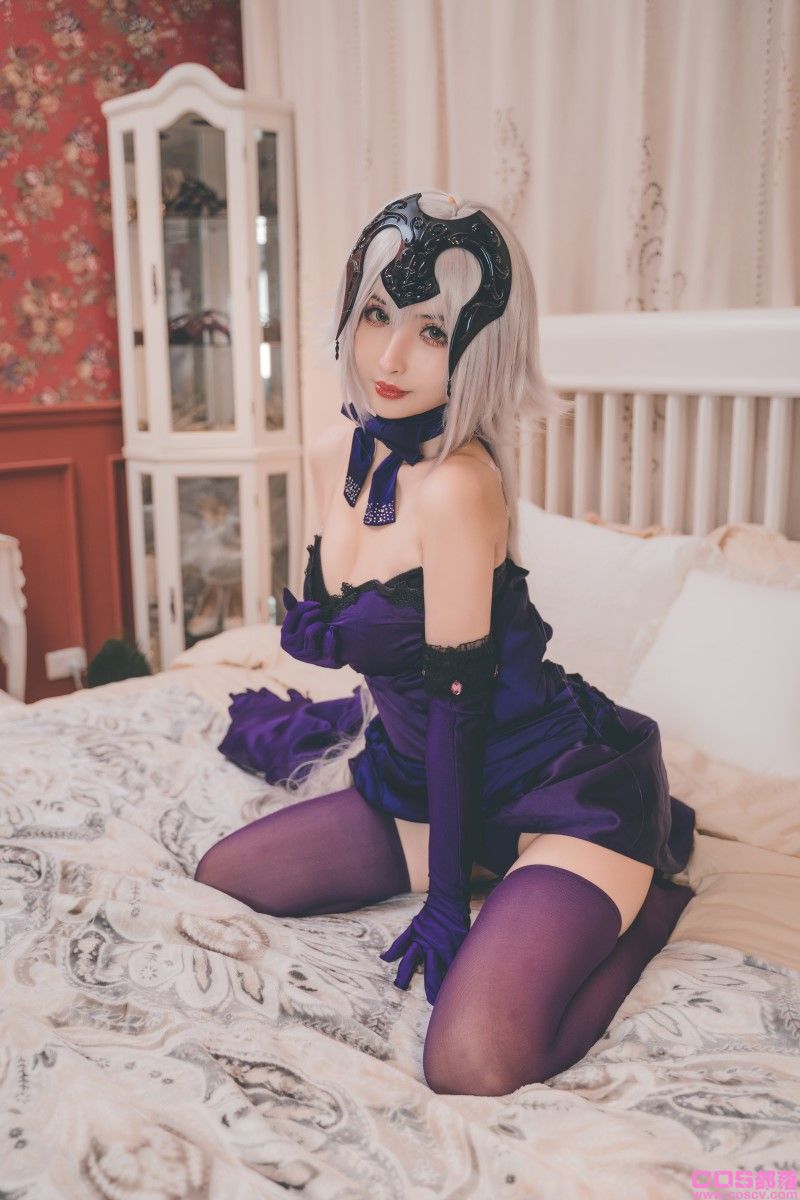知名动漫Coser@rioko凉凉子 醉贞【29P/7V/689MB】(图3)