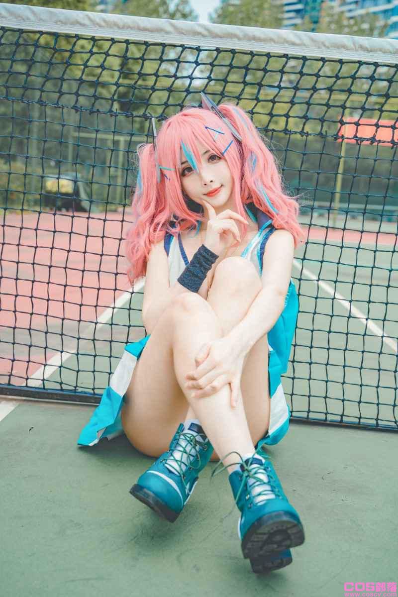 知名动漫Coser@rioko凉凉子 布莱默顿【20P/274MB】(图2)