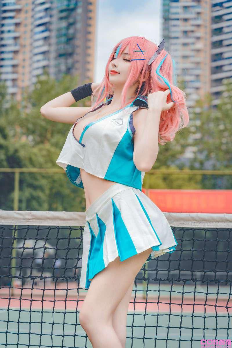 知名动漫Coser@rioko凉凉子 布莱默顿【20P/274MB】(图5)