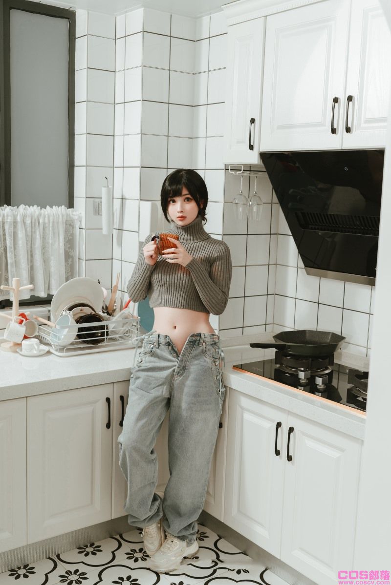 知名动漫Coser@rioko凉凉子 吉他妹妹2.0【40P/608MB】(图2)