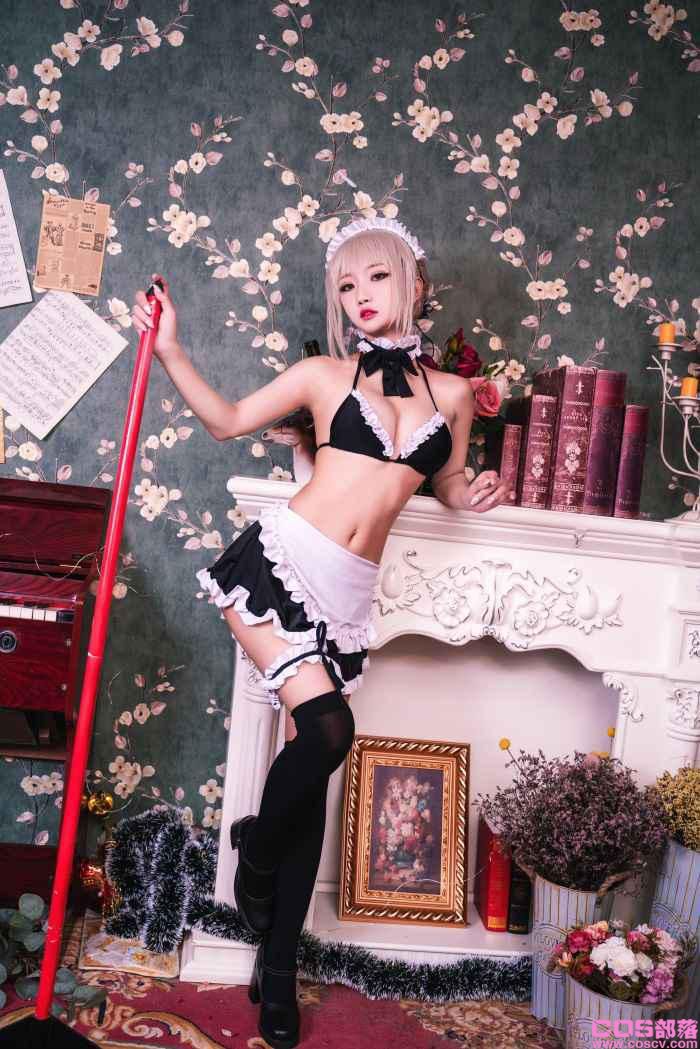 微博红人@鬼畜瑶在不在w 阿瑶的黑呆【27P/566MB】(图2)