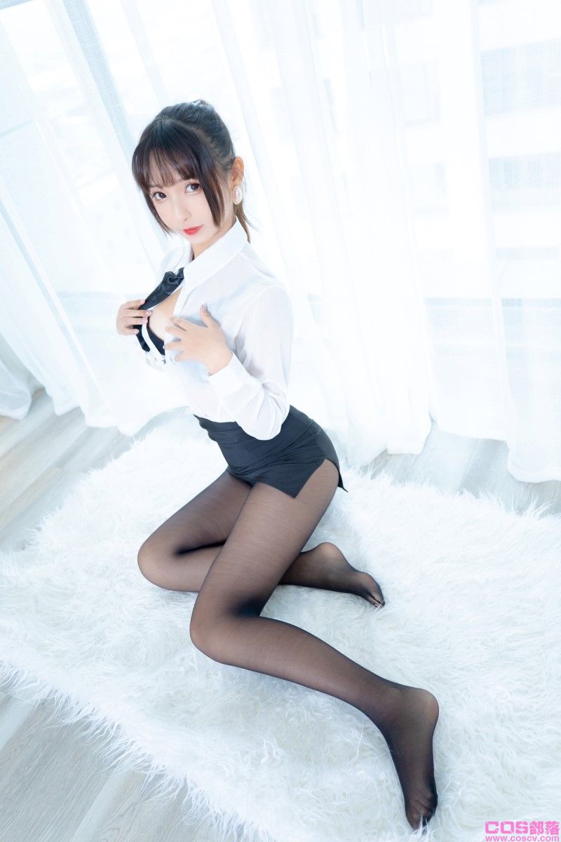 神楽坂真冬写真 ホワイトオフィス【150P/315MB】(图3)