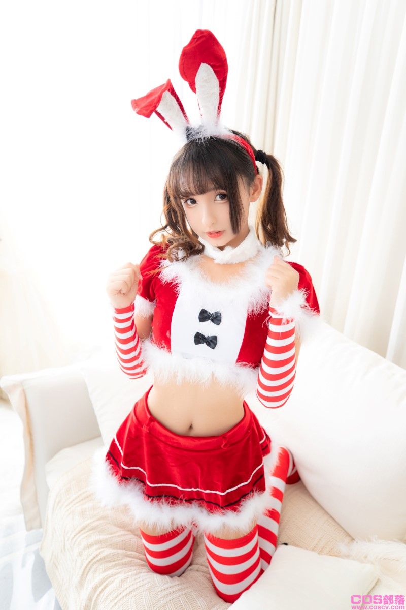 神楽坂真冬写真 クリスマス クイーン【150P/409MB】(图2)