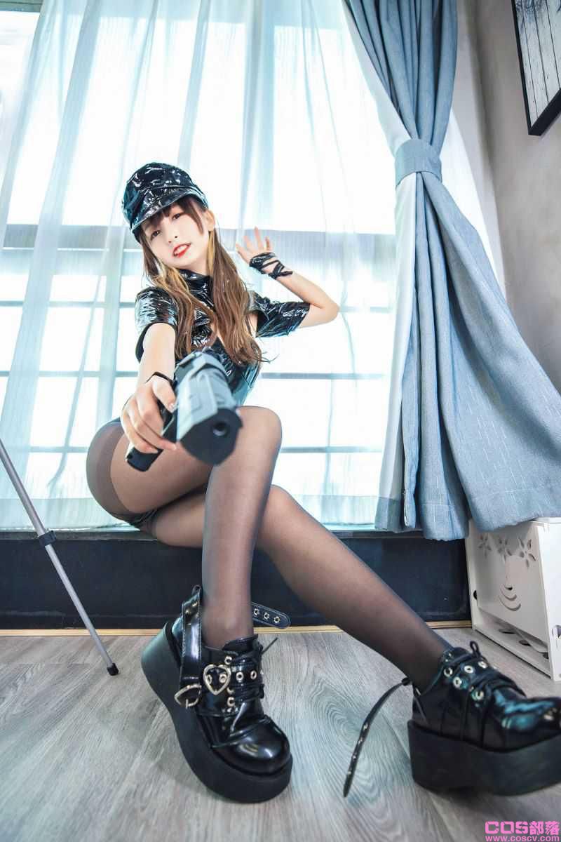 神楽坂真冬写真《最後の告白》女警&搜查官【150P/2V/784MB】(图2)