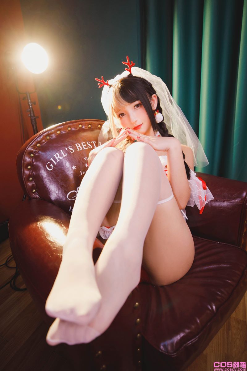 神楽坂真冬写真《鹿の恩返し》【150P/2V/648MB】(图3)