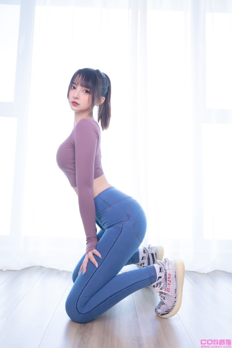 神楽坂真冬写真 -牛仔裤女孩《牛仔狂热》【150P/2V/804MB】(图1)