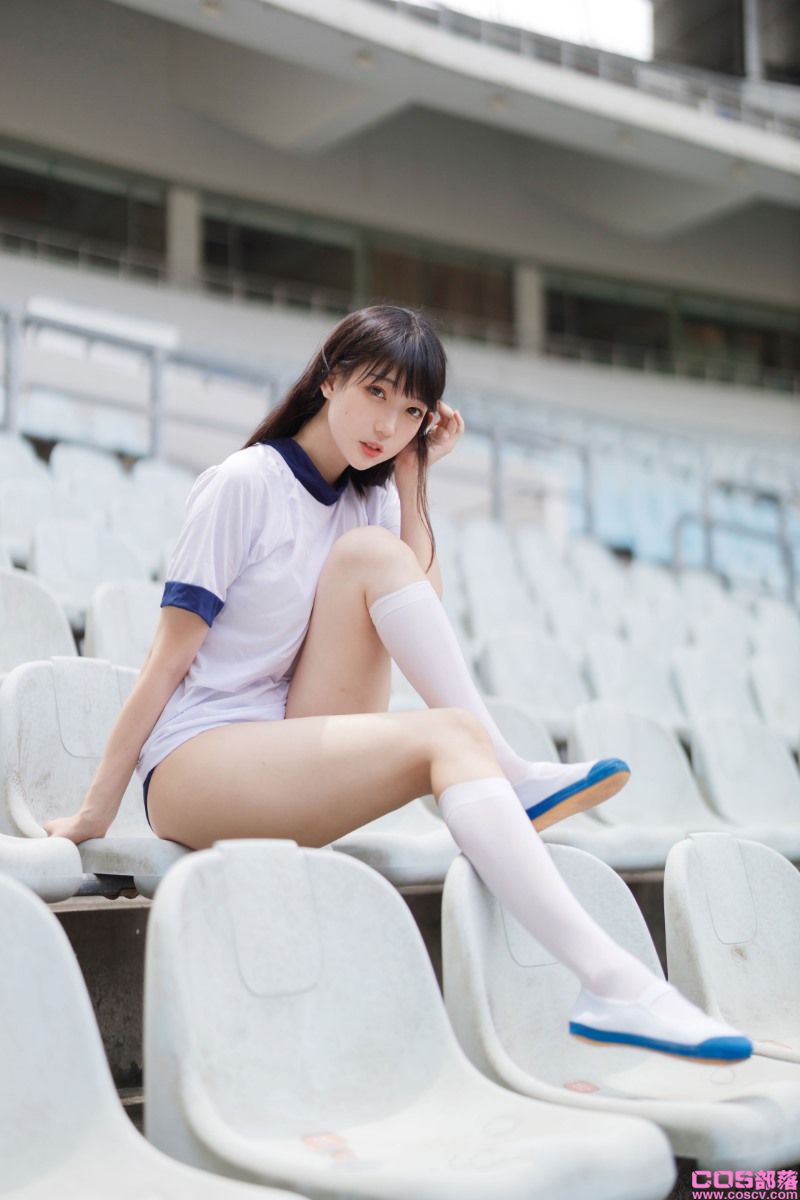 动漫博主@周叽是可爱兔兔 体操服【31P/261MB】(图3)