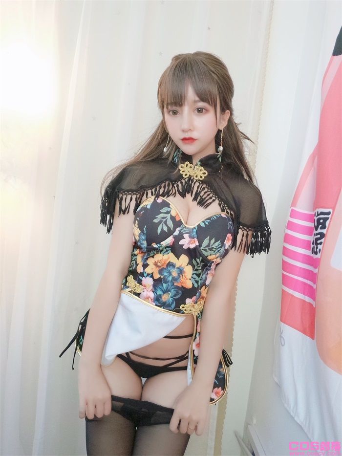 微博妹纸@过期米线线喵 披肩【17P/32.6MB】(图2)