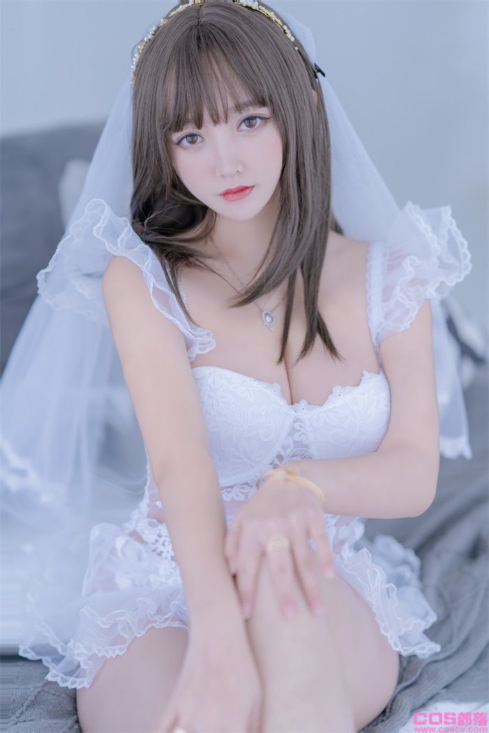 微博妹纸@过期米线线喵 白雪姬【61P/89MB】(图4)