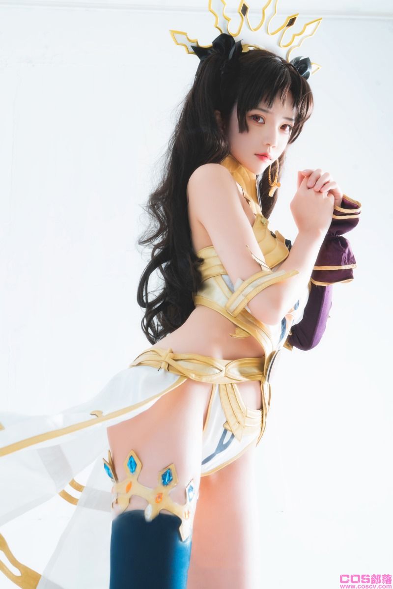 人气Coser@桜桃喵 弓凛【44P/620MB】(图3)