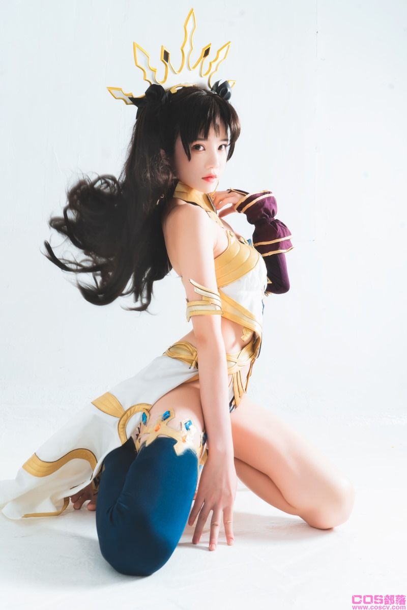 人气Coser@桜桃喵 弓凛【44P/620MB】(图2)