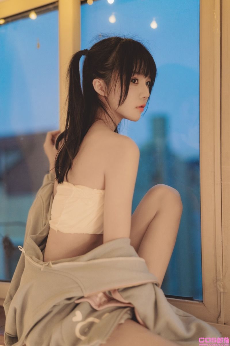 人气Coser@桜桃喵 碎星【19P/324MB】(图4)