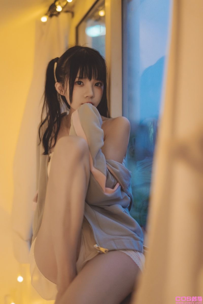 人气Coser@桜桃喵 碎星【19P/324MB】(图3)