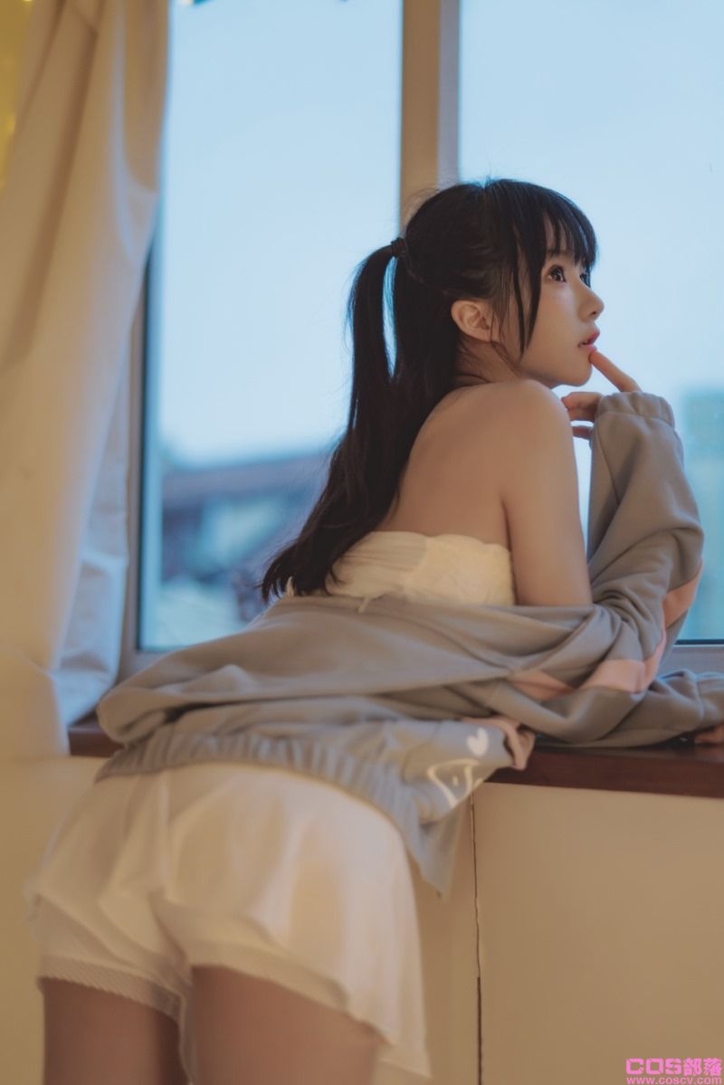 人气Coser@桜桃喵 碎星【19P/324MB】(图2)