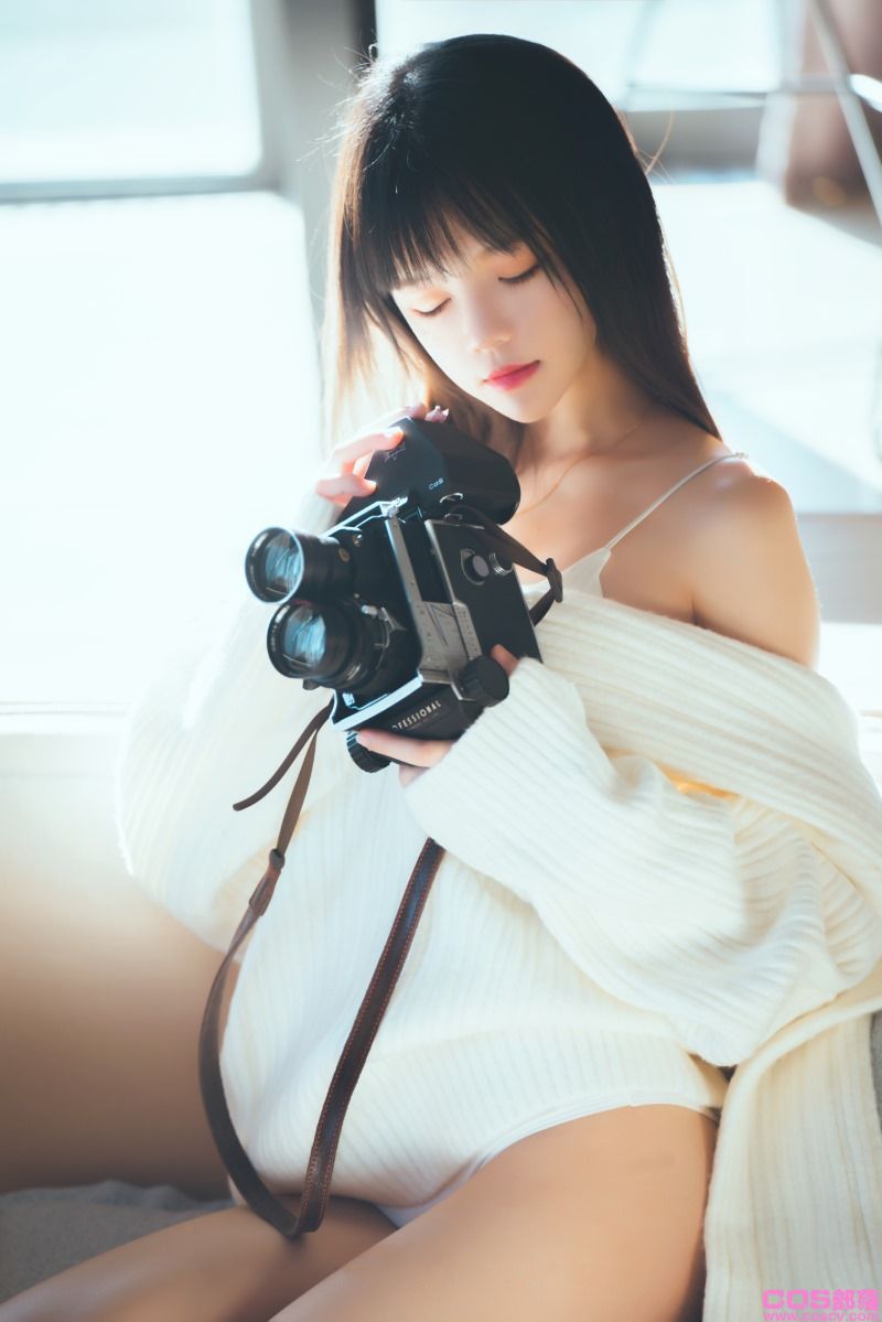人气Coser@桜桃喵 暖暖01【36P/716MB】(图3)