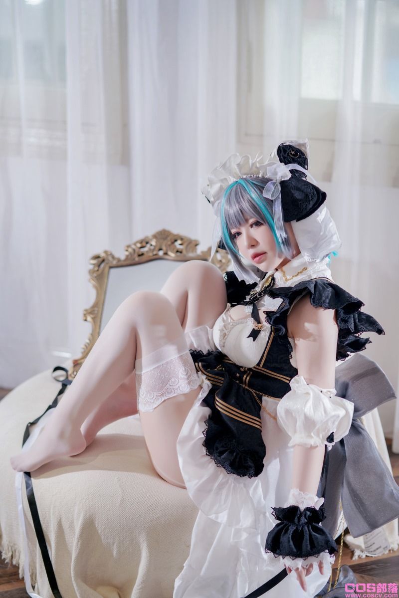 微博人气Coser@半半子 柴郡【63P/2V/115MB】(图2)