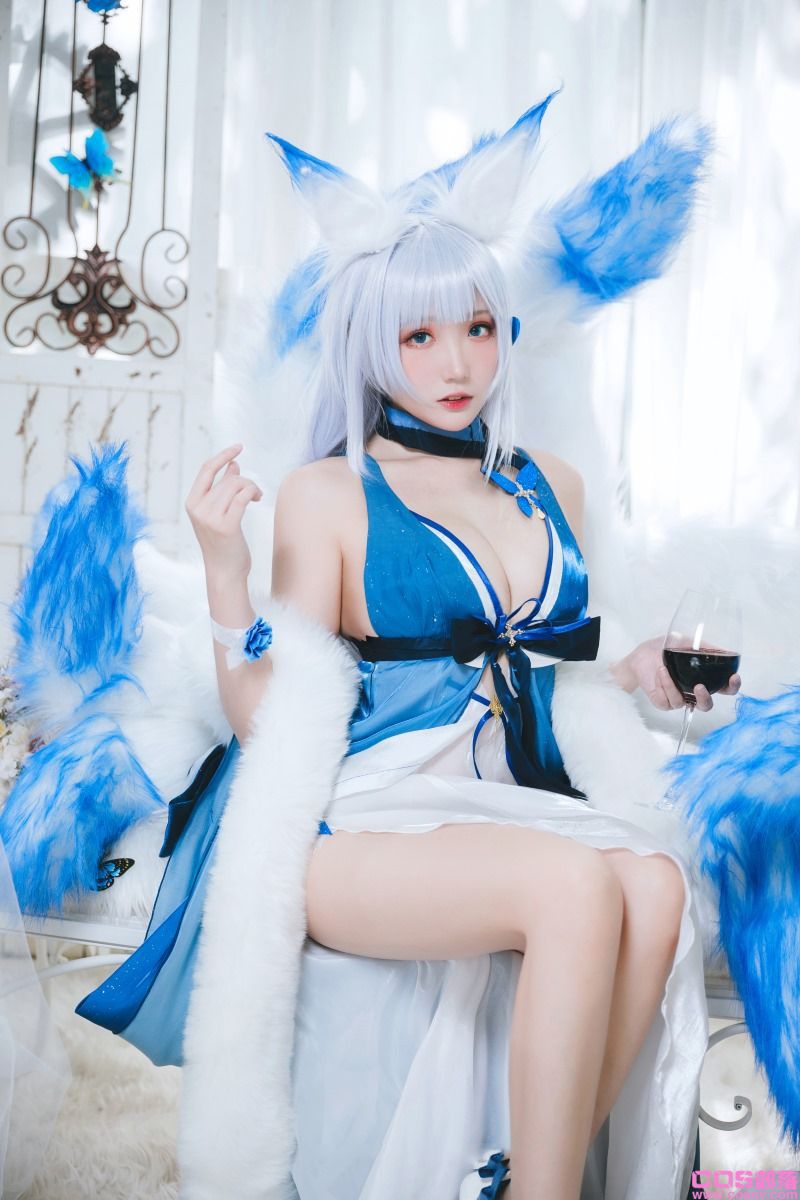 动漫Coser@瓜希酱 信浓【30P/223MB】(图2)